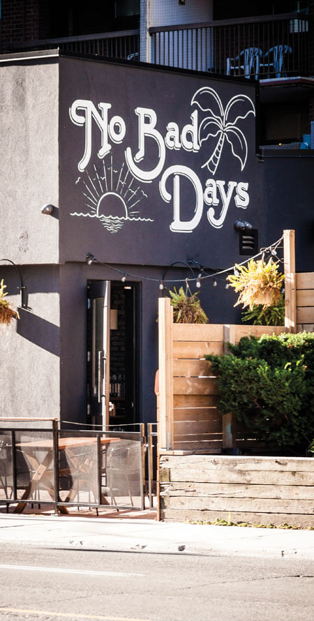 Uovo Davisville Neighbourhood Hot Spot La Carnita