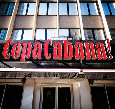Uovo Davisville Neighbourhood Hot Spot Copacabana