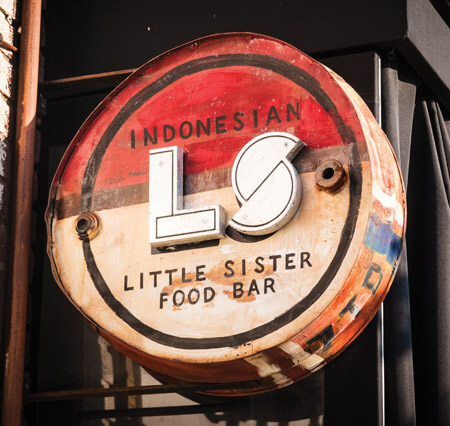 Uovo Davisville Neighbourhood Hot Spot Little Sister