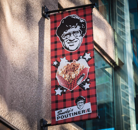 Uovo Davisville Neighbourhood Hot Spot Smoke’s Poutinerie