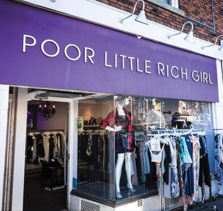 Uovo Davisville Neighbourhood Hot Spot Poor Little Rich Girl