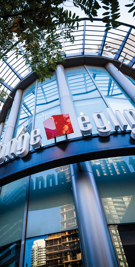 Uovo Davisville Neighbourhood Hot Spot Yonge Eglinton Centre