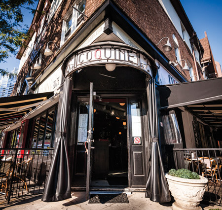 Uovo Davisville Neighbourhood Hot Spot Coquine Restaurant
