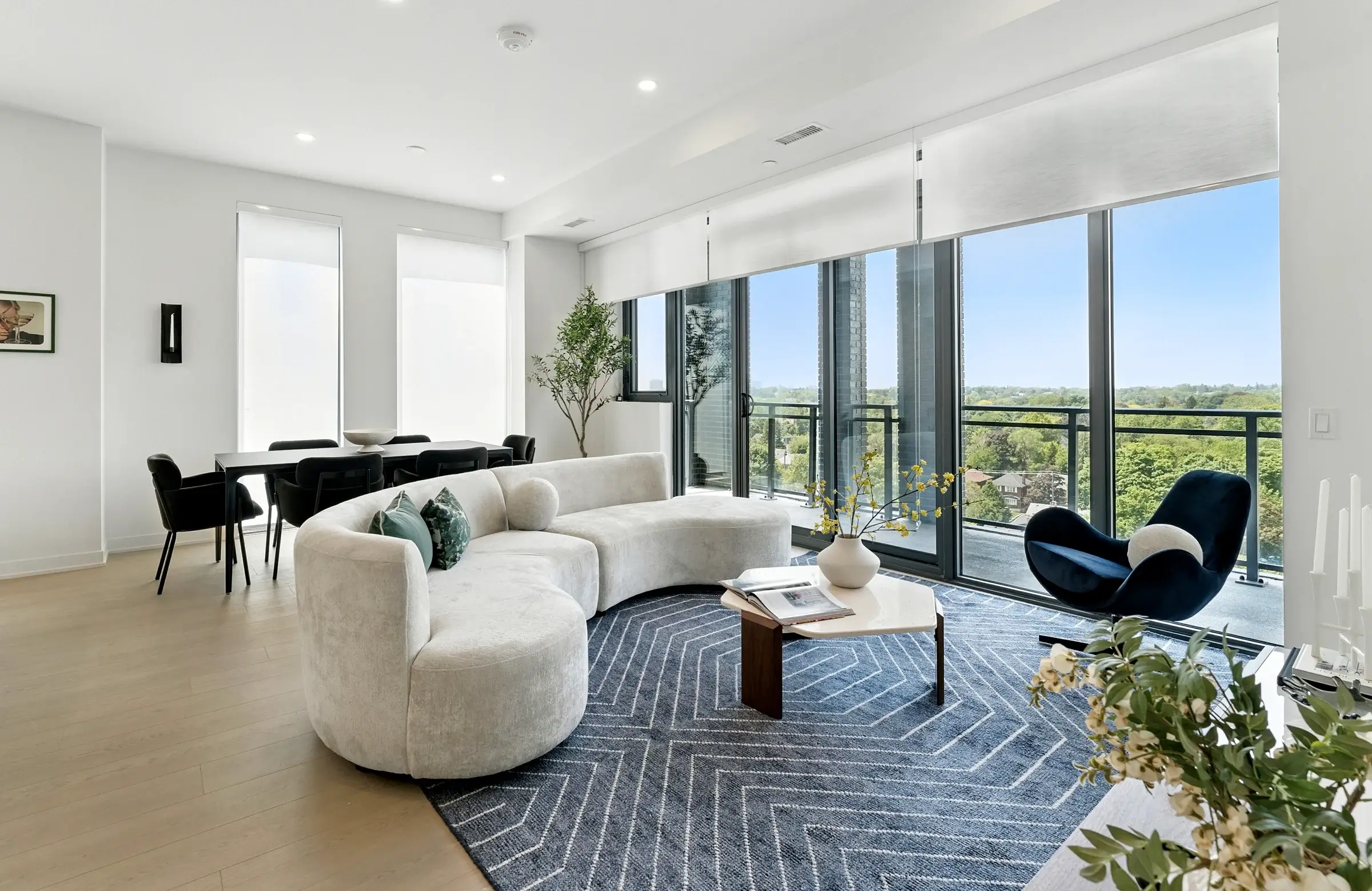 Uovo model home